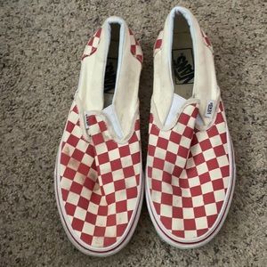 size 8.5 vans